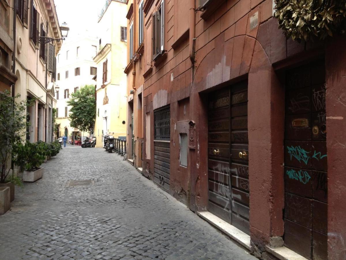 Trust-Trastevere Řím Exteriér fotografie