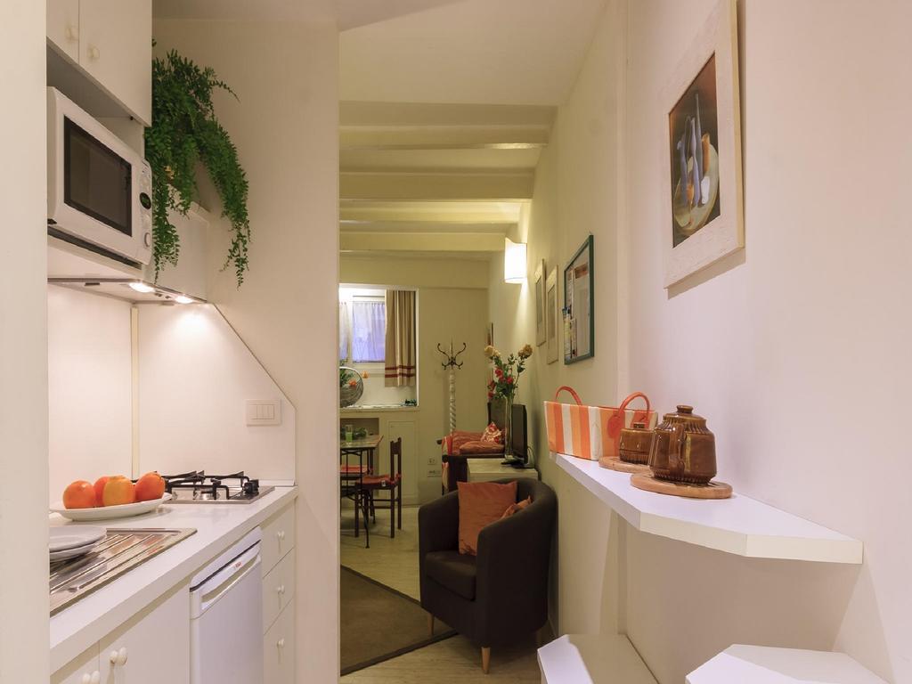 Trust-Trastevere Řím Pokoj fotografie